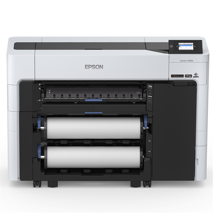 Epson SureColor SC-T3700 DE - Double roll 