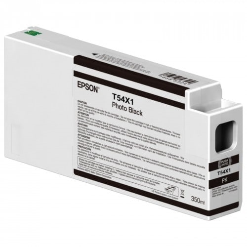 Epson Photo Black T54X1 - 350 ml Druckerpatrone