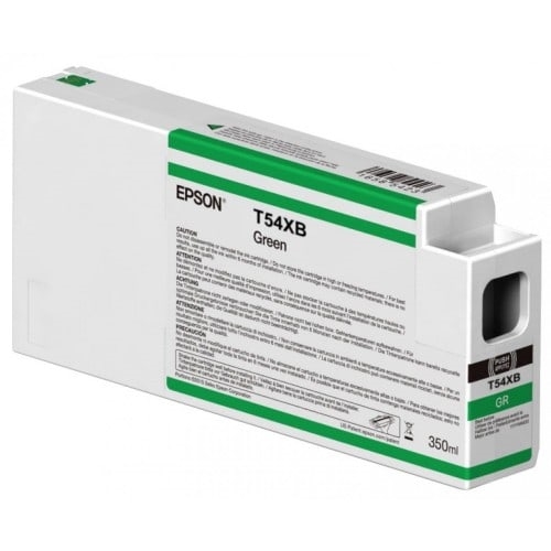 Epson Green T54XB - 350 ml tintenpatrone