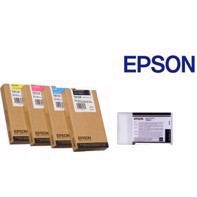 Kompletter Satz Tintenpatronen für Epson stylus pro 7450