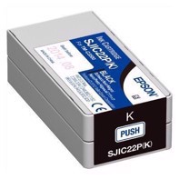 Epson Black Tintenpatrone für Epson TM-C3500 - 32,5 ml