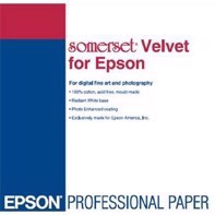 Epson Somerset Velvet 255g/m² - 44" x 15,2 meter