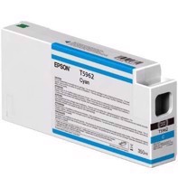 Epson T5962 Cyan - 350 ml Tintenpatrone