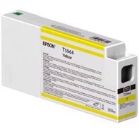 Epson T5964 Yellow - 350 ml Tintenpatrone