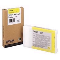 Epson Yellow T6034 - 220 ml Tintenpatrone für Epson 7800, 7880, 9800 und 9880