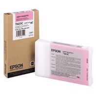 Epson Light Magenta T603C - 220 ml Tintenpatrone für Epson 
7800 und 9800