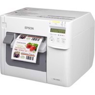 Epson TM-C3500 - 4 Farben Etikettendrucker
