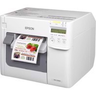 Epson TM-C3500 - 4 farvet labelprinter