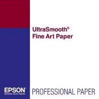 Epson UltraSmooth Fine Art Paper 250 g/m2 - 44" x 15,2 meter