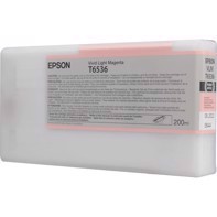 Epson Vivid Light Magenta T6536 - 200 ml Tintenpatrone für Epson Pro 4900