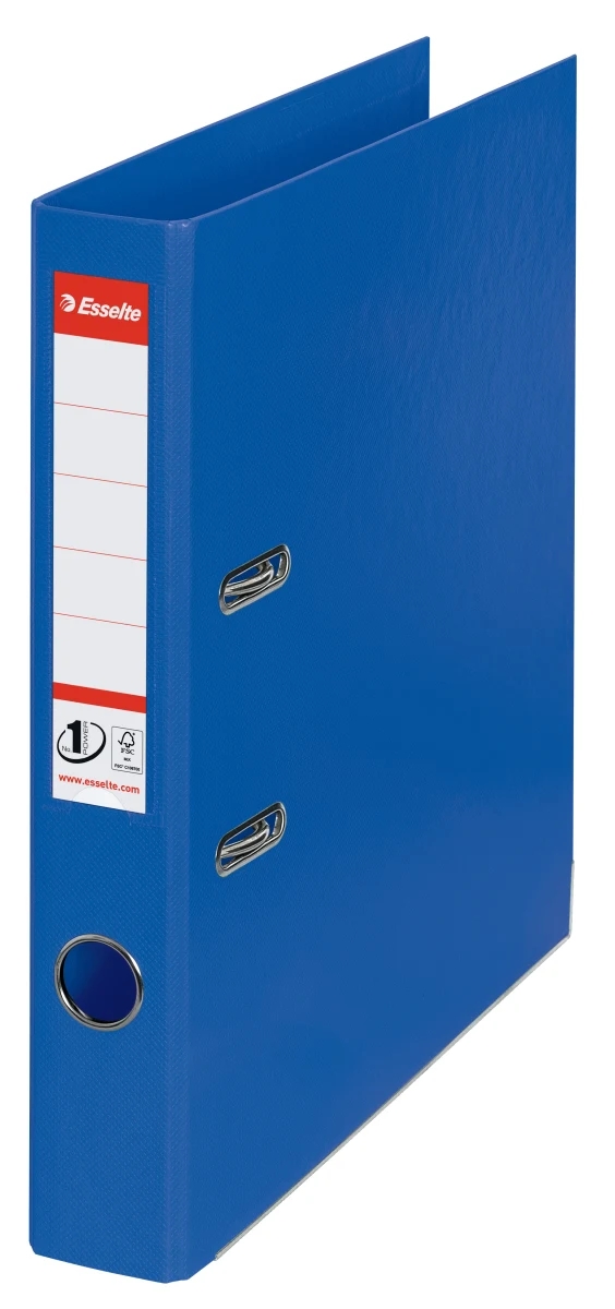 Esselte Brevordner No1 Power PP A4 50mm blau