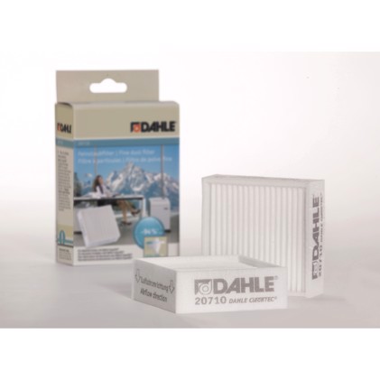 Fine dust filter refillsuitable for all modells with Dahle CleanTEC system
