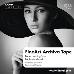 Ilford Galerie FineArt Archiva Tape - 19mm x 30,5m