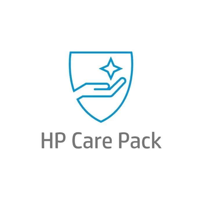 HP Care Pack 4 Jahre Vor-Ort-Service am nächsten Werktag für den HP DesignJet T950 MFP