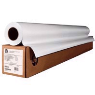 HP Coated Papier 90 g / m² - 24 " x 45,7 m