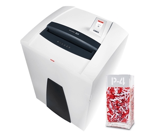 HSM Securio Shredder P44i P4 3,9x40 Konfetti