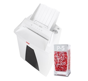 HSM Securio Shredder AF150 Auto P5 1,9x15 Konfetti