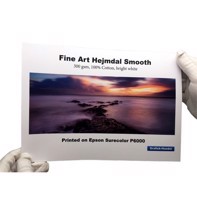 Color Europe Fine Art Hejmdal Smooth 300 gramm - 44" x 15 meter