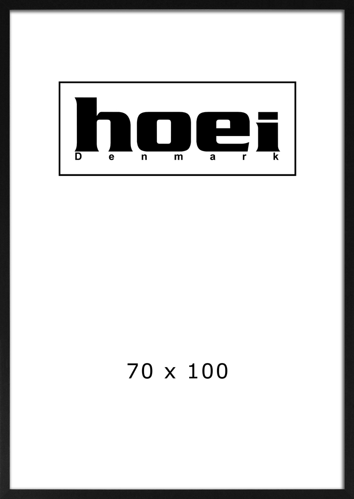 Holzrahmen für Fotos und Poster 70 x 100 cm