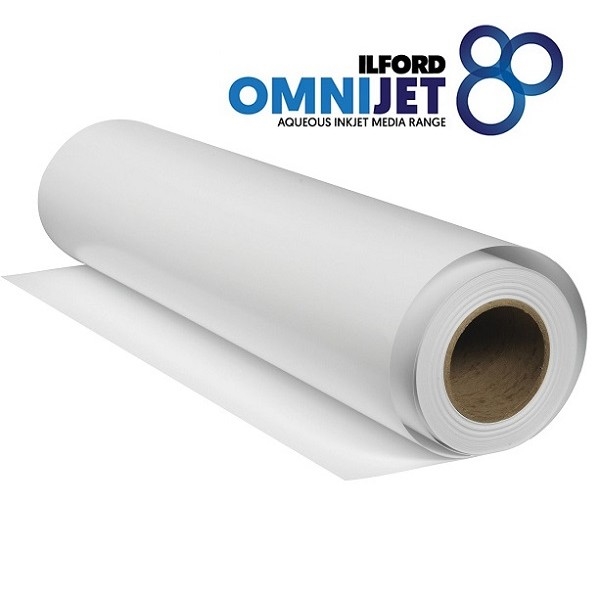 Ilford Omnijet Matt 180 g/m² 50" x 35 Meter