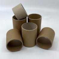 Labelkernen - 40 mm Durchmesser, erhältlich in Breiten von 30 mm bis 150 mm