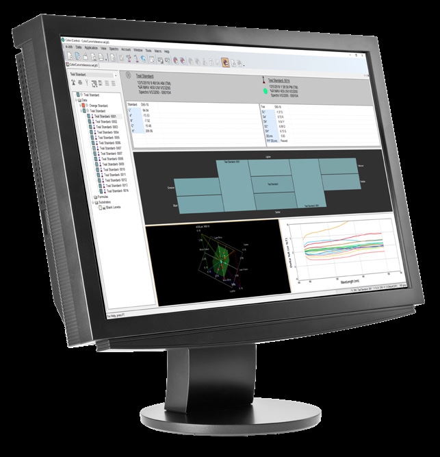 X-Rite Color iQC Management