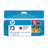 HP 73 - 130 ml Chromatic Red Tintenpatrone