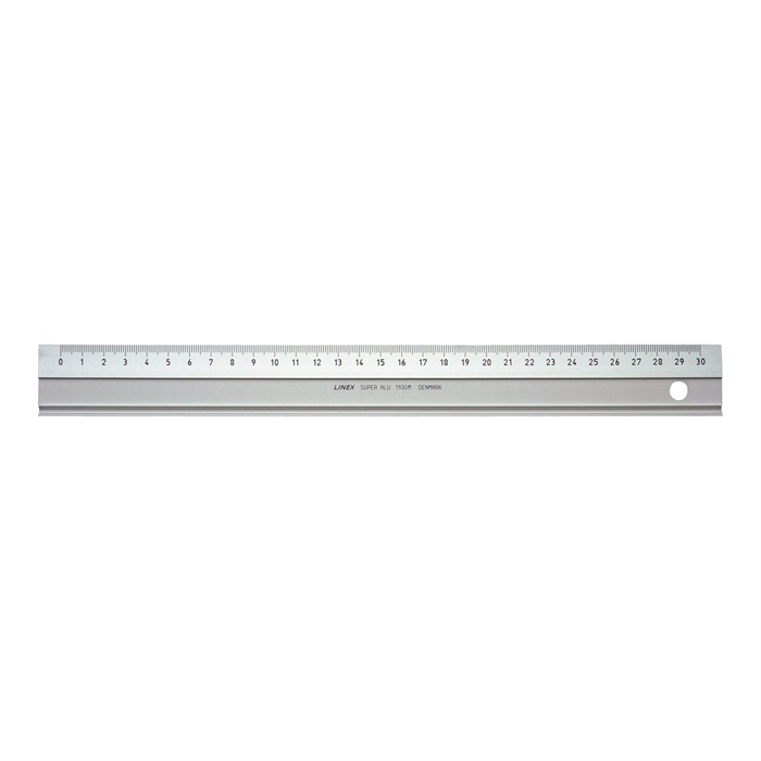 Linex Aluminiumlineal 30cm 1930M