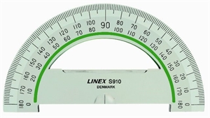 Linex Winkelmesser Super Serie 10cm S910