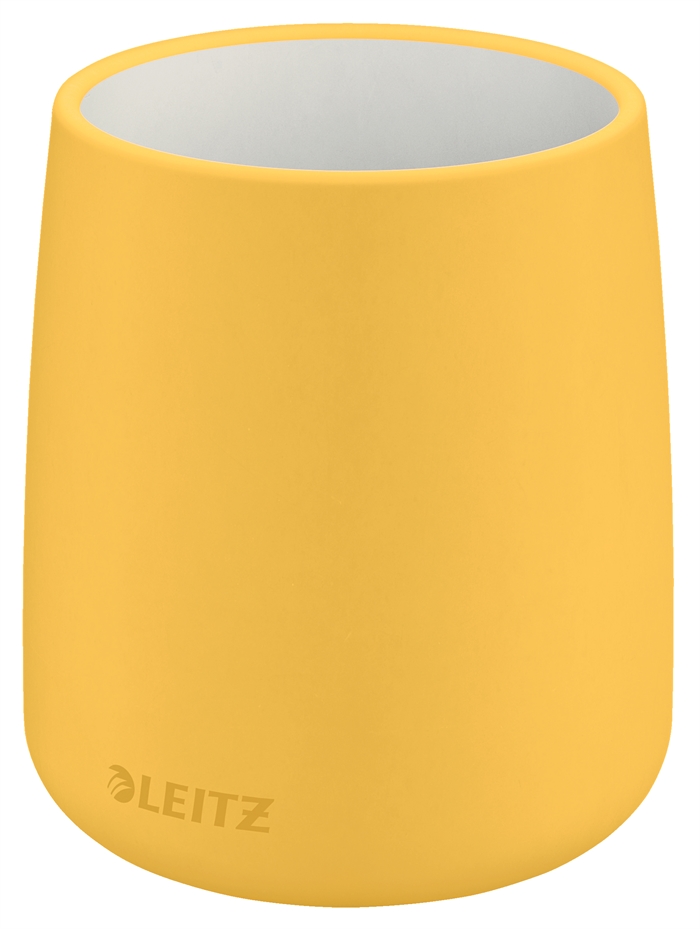 Leitz Stifthalter Cosy gelb