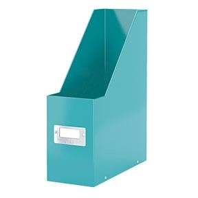 Leitz Magazinsammler Click&Store WOW A4 blau.