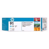 HP 91 - 775 ml Light Cyan Tintenpatrone 