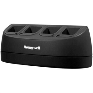 Honeywell 4-bay battery charger