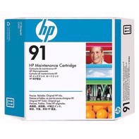 HP 91 - Wartungspatrone 