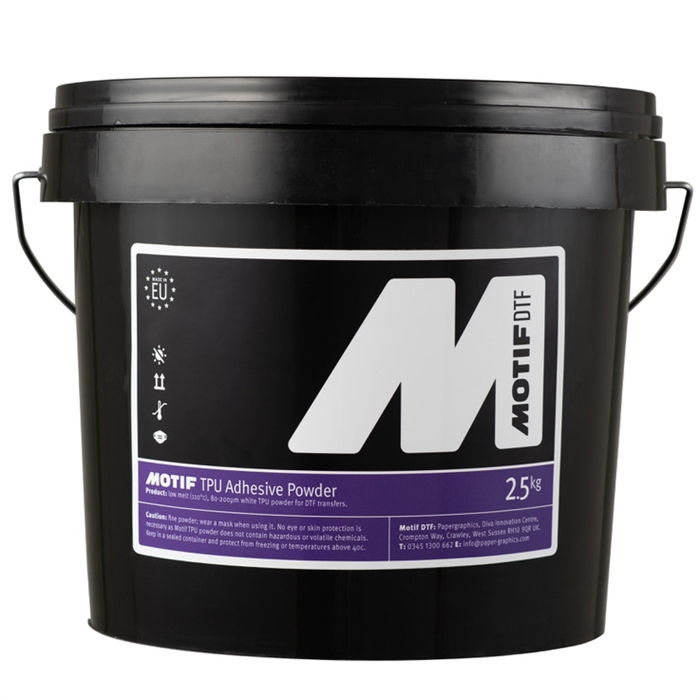 Motiv DTF Pulver 25 kg
