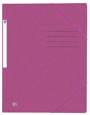 Oxford File+ Sammelmappe A4, Violett