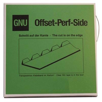 Perforationsband für Offset, seiten, Papier - 1,8 m rulle