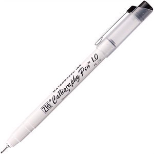 ZIG Kalligrafie-Stift 1.0 schwarz