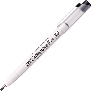 ZIG Kalligrafi Pen 3.0 schwarz