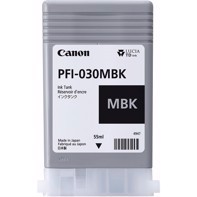 Canon Matt Black PFI-030MBK - 55 ml Kartusche