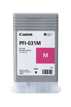 Canon Magenta PFI-031M - 55 ml Kartusche