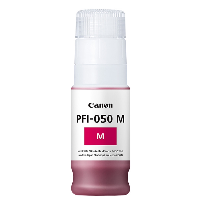 Canon PFI-050 M Magenta, 70 ml ink