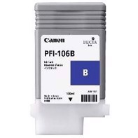 Canon Blue PFI-106B - 130 ml Tintenpatrone
