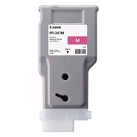 Canon Magenta PFI-207M - 300 ml Tintenpatrone