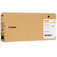Canon Yellow PFI-707Y - 700 ml Tintenpatrone