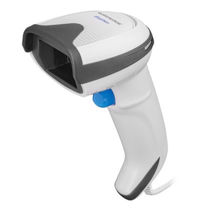 Datalogic Gryphon I GD4520, 2D, HD, USB, kit (USB), white