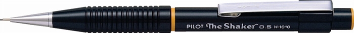 Pilot Tintenstift The Shaker 0,5 Schwarz