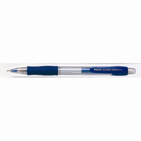 Pilot Druckbleistift Super Grip 0,7 blau