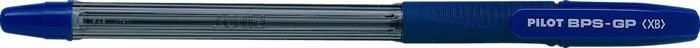 Pilot Kugelschreiber m/Kappe BPS-GP 1,6 blau