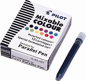 Pilot Patron für Parallel Pen, Stärke 12.